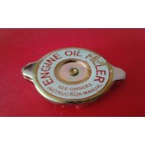 MG / Triumph Herald / Triumph Spitfire - Tampa de óleo motor