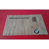 Bmw Serie 02 1600-2002 - Manual do condutor