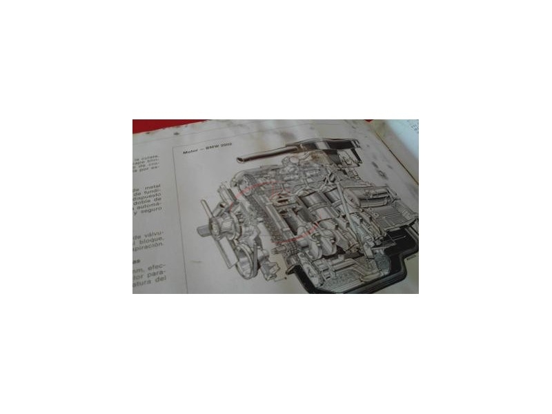 Bmw Serie 02 1600-2002 - Manual do condutor