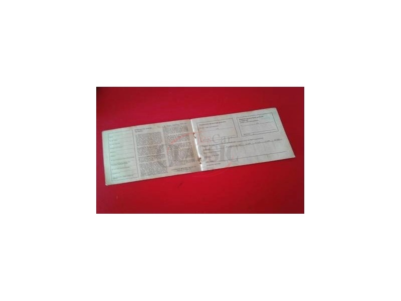 Bmw Serie 02 1600-2800 - Manual do condutor (Service)