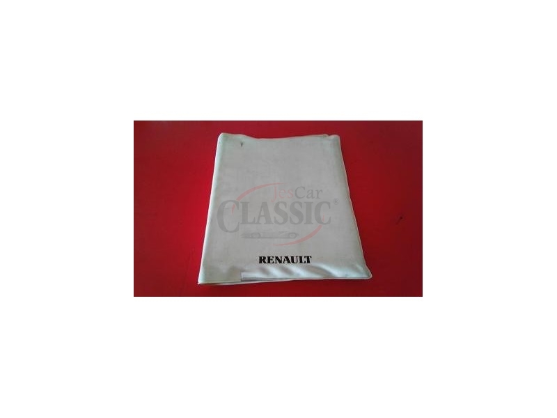 Renault - Bolsa para manual do condutor