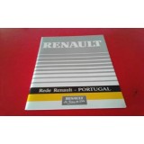 Renault - Manual do condutor (Rede-Renault - Portugal)