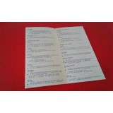 Fiat - Manual do condutor (Rede de Concessionários e Serviço)