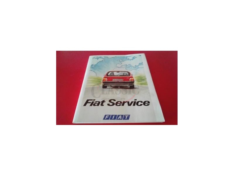 Fiat - Manual do condutor (FIAT Service)