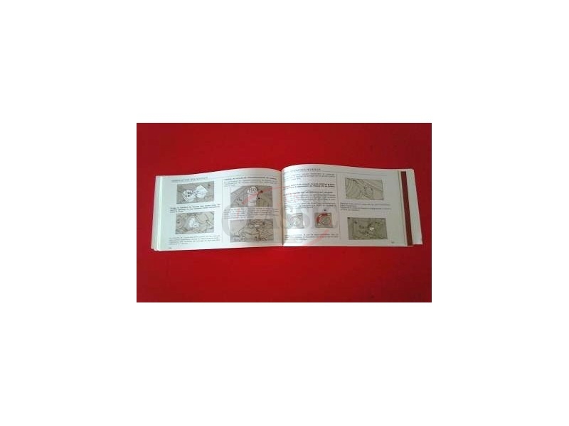 Fiat Uno Turbo - Manual do condutor