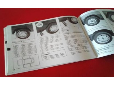 Renault Super 5 - Manual do condutor (Jan.1989)