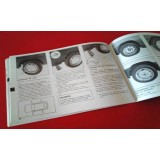 Renault Super 5 - Manual do condutor (Jan.1989)