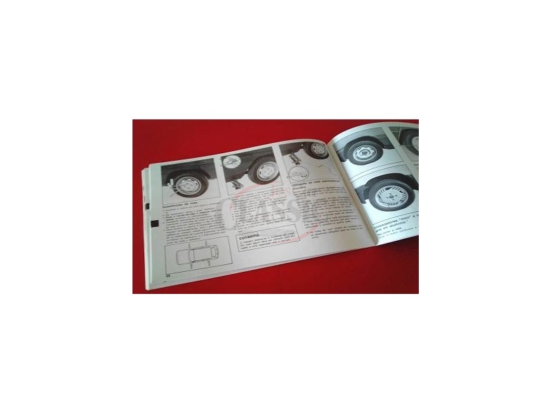 Renault Super 5 - Manual do condutor (Jan.1989)