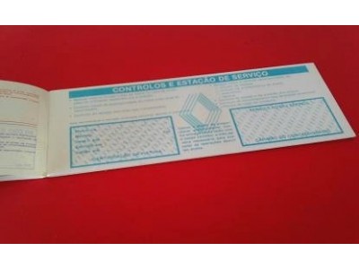 Renault - Manual do condutor (MANUTENÇÃO)