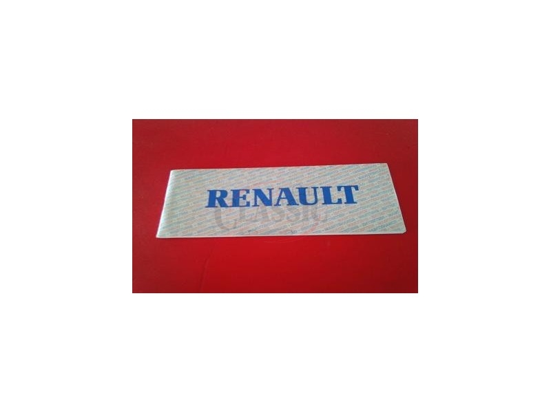 Renault - Manual do condutor (MANUTENÇÃO)