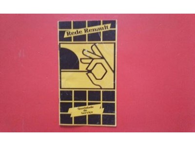 Renault - Manual do condutor (Rede de assistência Renault)