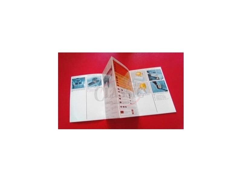 Renault Clio II - Manual do condutor (O seu veículo em síntese)