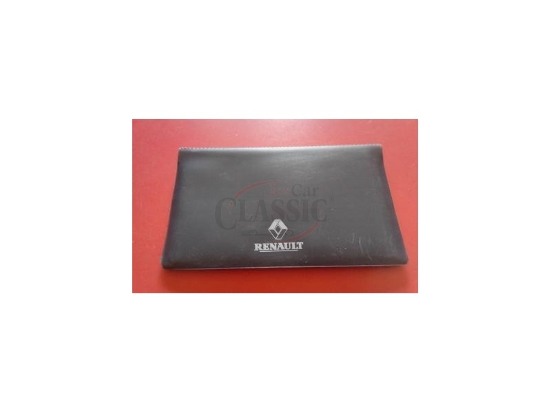 Renault - Bolsa para manual de condutor