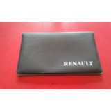 Renault - Bolsa para manual de condutor