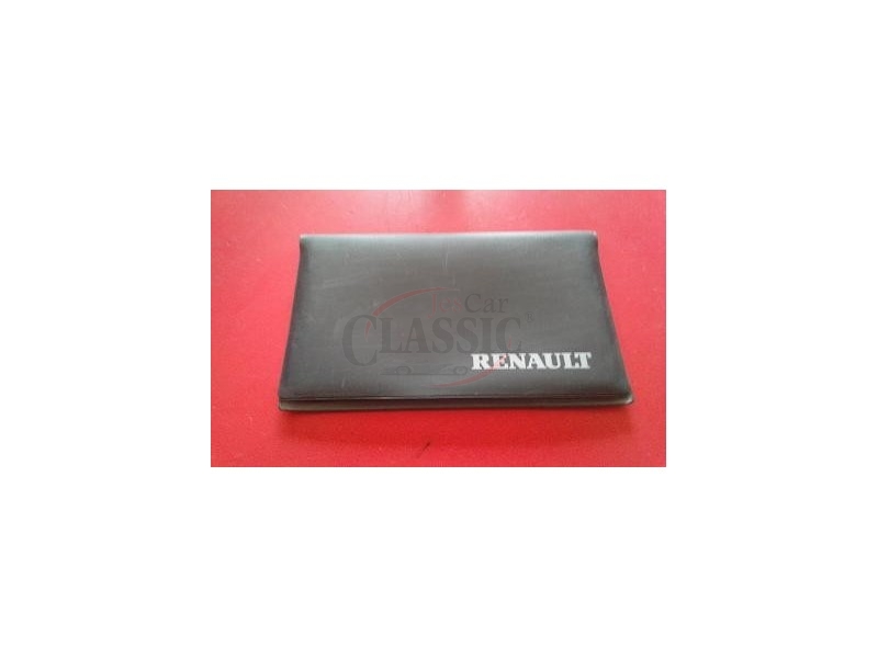 Renault - Bolsa para manual de condutor