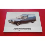 Renault Express III - Manual do condutor