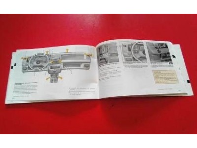 Renault Express III - Manual do condutor