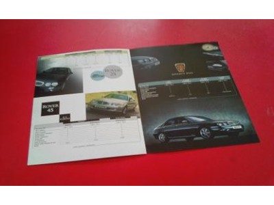 Rover - Catalogo de modelos