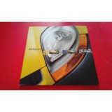 Renault Trafic II - Catálogo de lançamento