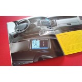 Renault Trafic II - Catálogo de lançamento