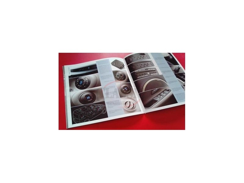 Renault Espace IV - Catálogo de lançamento