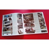 Renault Megane II - Catálogo de lançamento