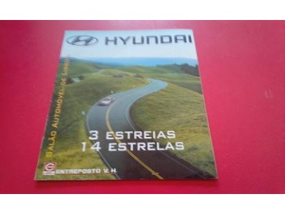 Hyundai - Revista