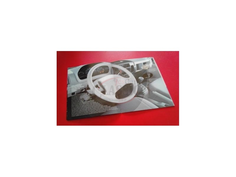 Toyota Dyna V - Catálogo de lançamento