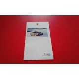 Porsche - Catálogo de lançamento