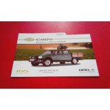 Opel - Catálogo de lançamento da gama (COMERCIAIS)