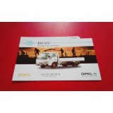 Opel - Catálogo de lançamento da gama (COMERCIAIS)