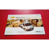 Opel - Catálogo de lançamento da gama (COMERCIAIS)