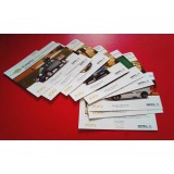 Opel - Catálogo de lançamento da gama (COMERCIAIS)