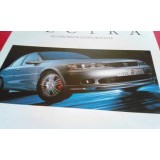 Opel Vectra B - Catálogo de acessórios desportivos (OPEL I LINE)