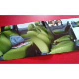 Opel Agila - Catálogo de lançamento