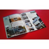 Tata Safari - Catálogo de lançamento