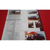 Tata Telcosport - Catálogo de lançamento