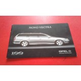 Opel Vectra B - Catálogo de lançamento