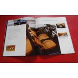 Opel Corsa C - Catálogo de lançamento