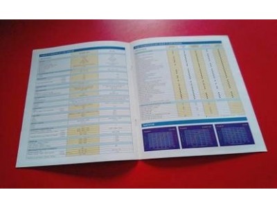 Opel Frontera B - Catálogo de lançamento