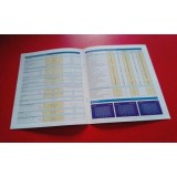 Opel Frontera B - Catálogo de lançamento