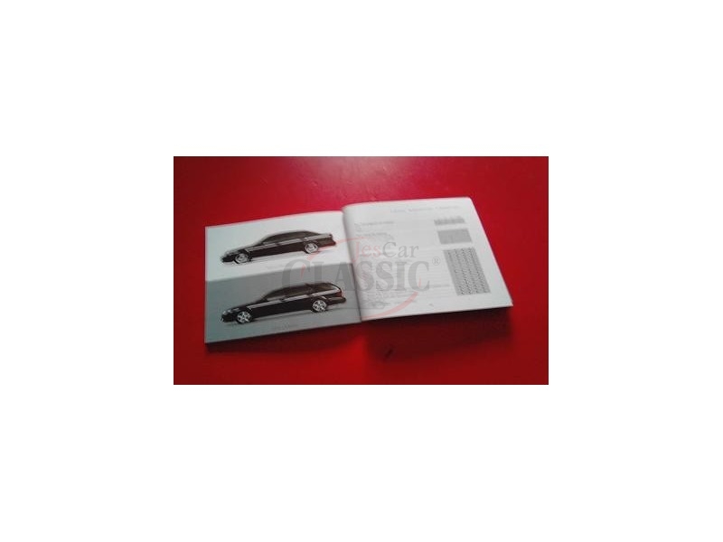 Saab - Catálogo de lançamento