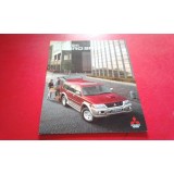 Mitsubishi Pajero Sport Wagon - Catálogo de lançamento