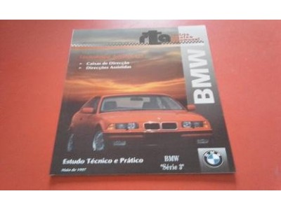 rta - revista tecnica automovel - (3ª Serie Nº 113 - BMW E36)