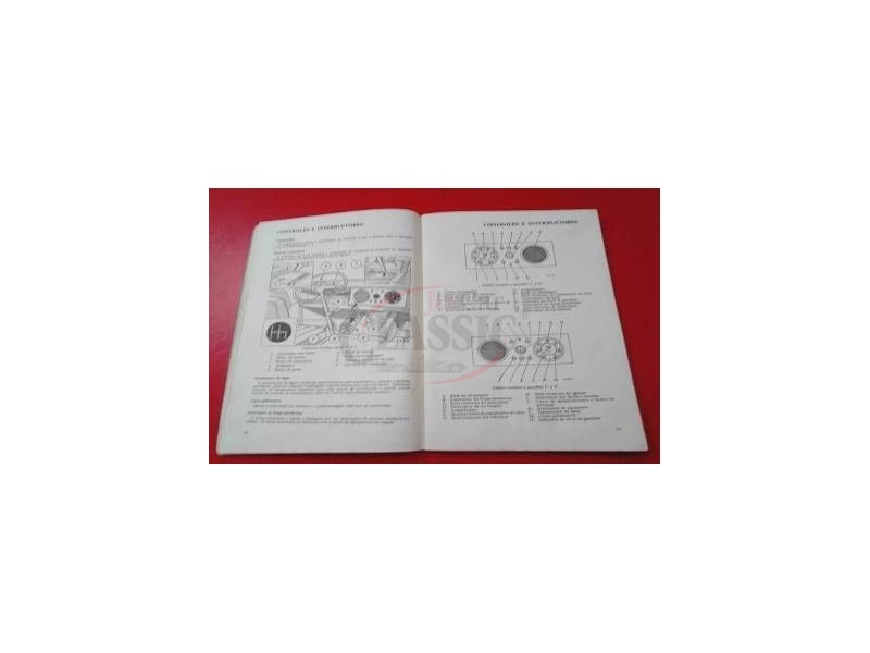 Morris J4 - Manual do condutor (BMC  J4M10)