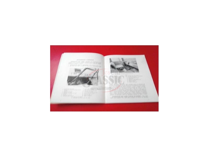 Bedford TJ / Bedford TK - Manual do condutor (Set.1969)