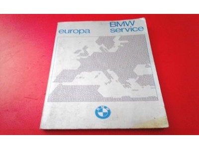 BMW Serie 02 - Manual do condutor (Service-Europa)
