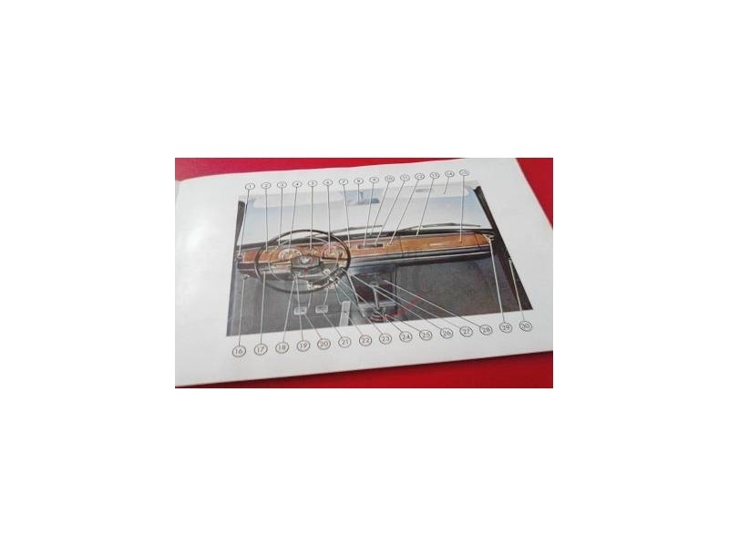 BMW 2000 -  Manual do condutor (Notice d´emploi)