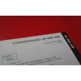 Citroen - Manual do condutor (Serviços)
