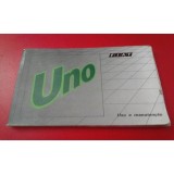 Fiat Uno II - Manual do condutor
